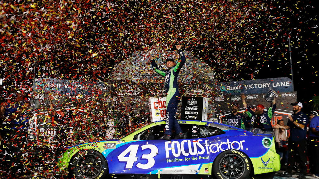 Erik Jones, Petty GMS