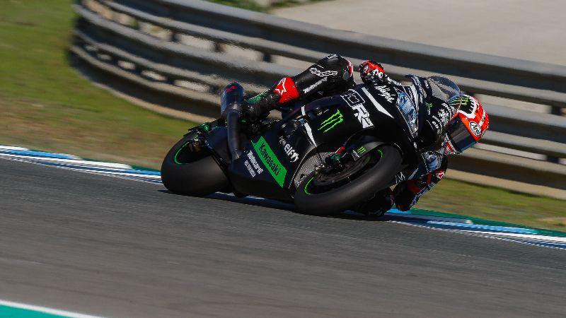 Jonathan Rea, Kawasaki Racing, Jerez,