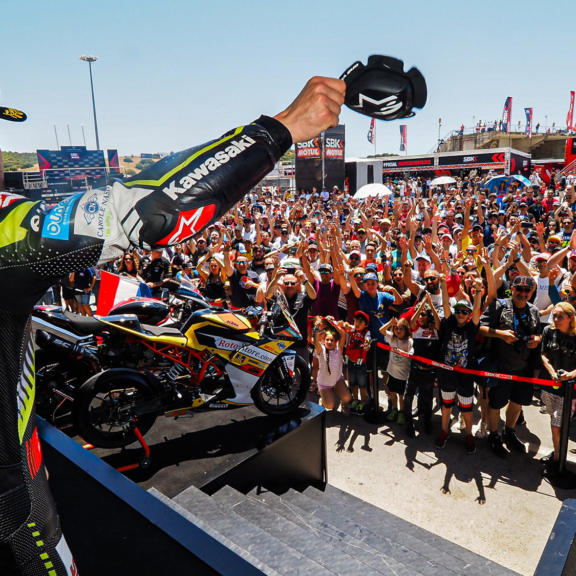 Jonathan Rea, World Superbike,