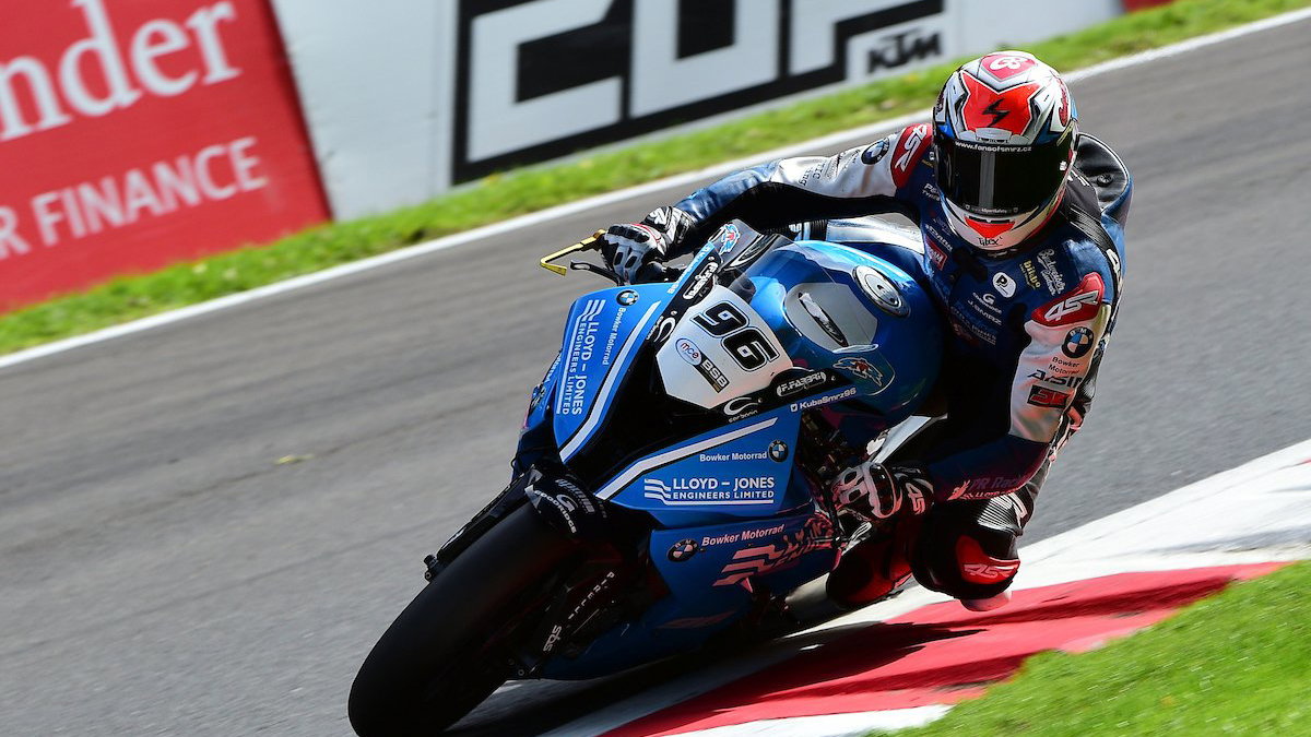 Jakub Smrz, PR Racing, BMW,