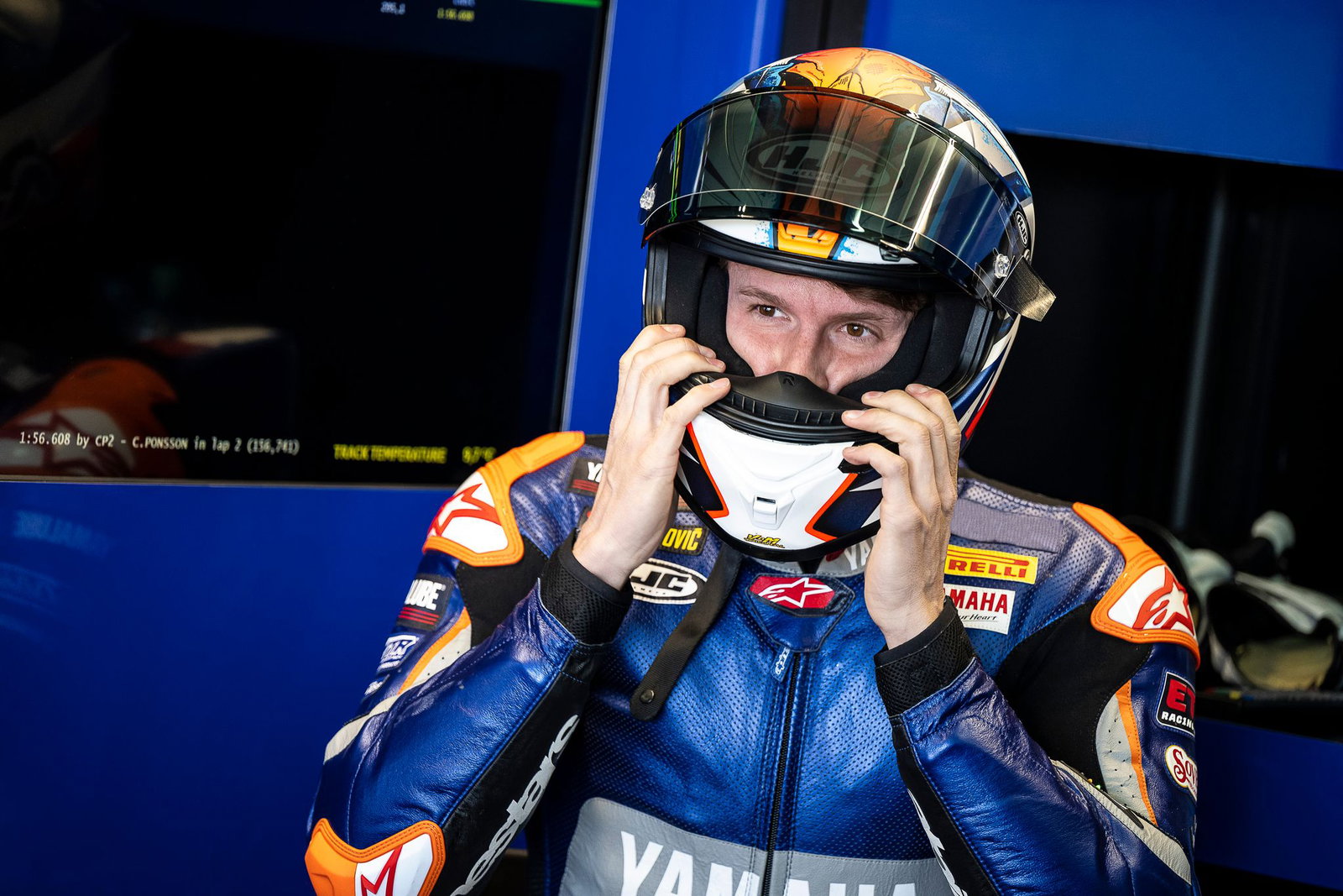 Gil Motor Sport-Yamaha considering second WorldSBK seat