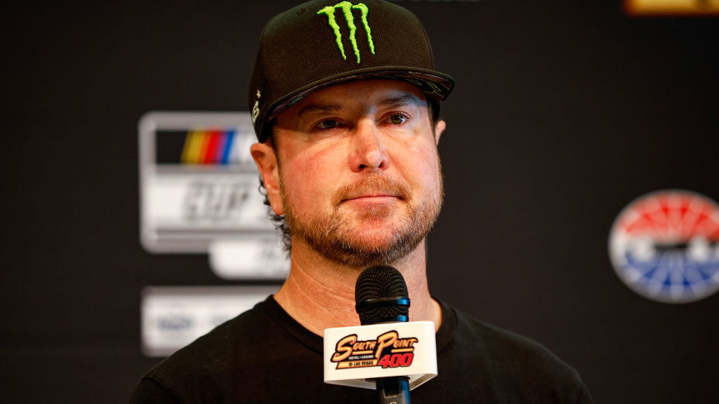 Kurt Busch, 23XI Racing