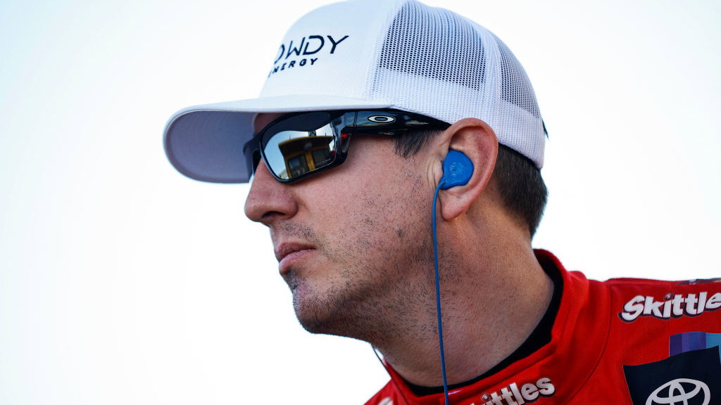 Kyle Busch, Richard Childress Racing