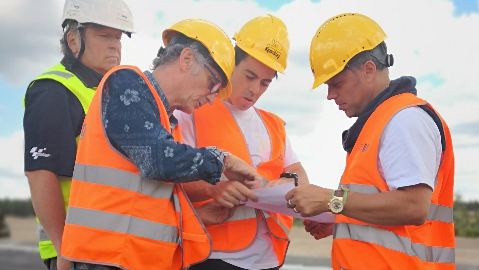 Kymiring, Finnish MotoGP, MotoGP,