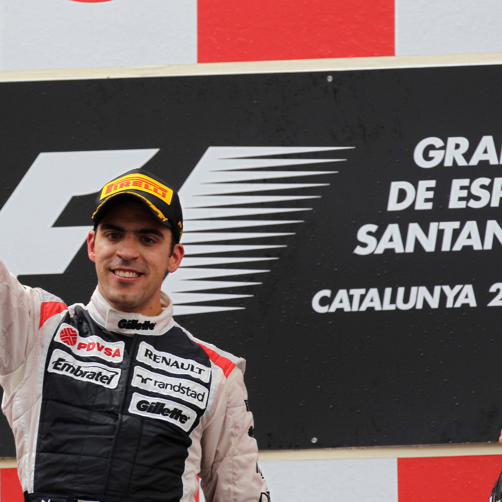 Post-qualifying press conference - Belgian GP - Pt.1.