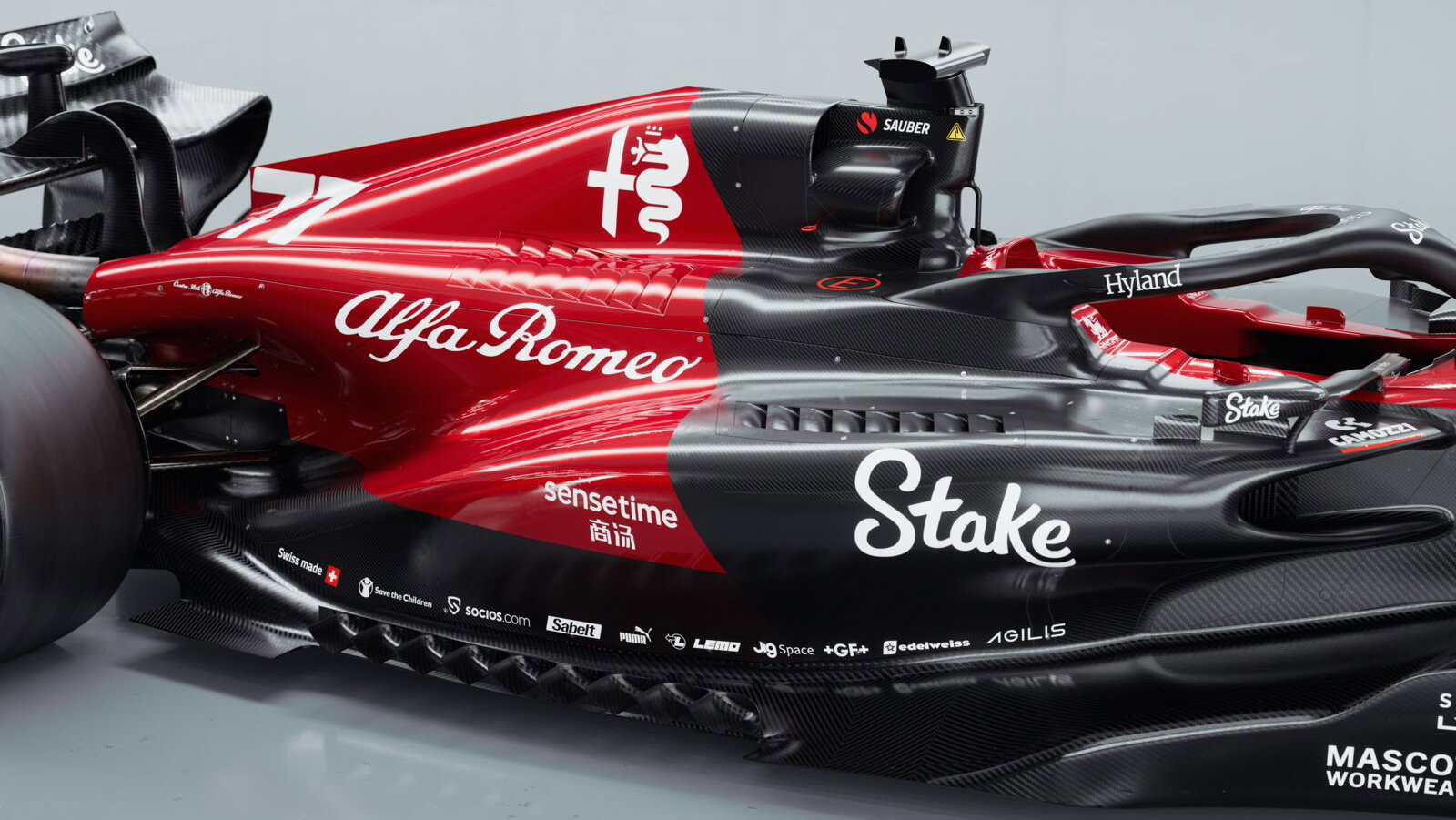 Red Bull inspiration among ‘brave’ changes for 2023 Alfa Romeo F1 car