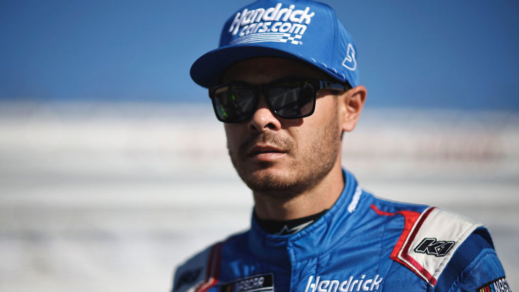 Kyle Larson, Hendrick Motorsports