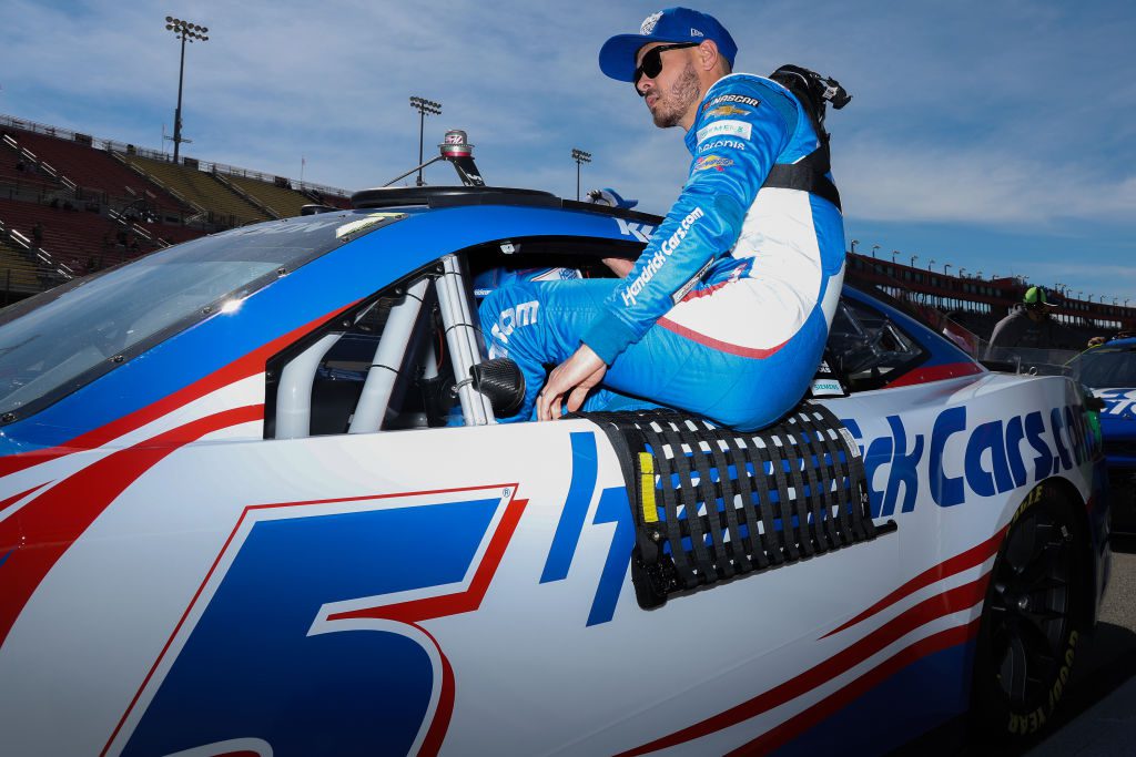 Austin Cindric Rides Wave of Momentum to Fontana Pole