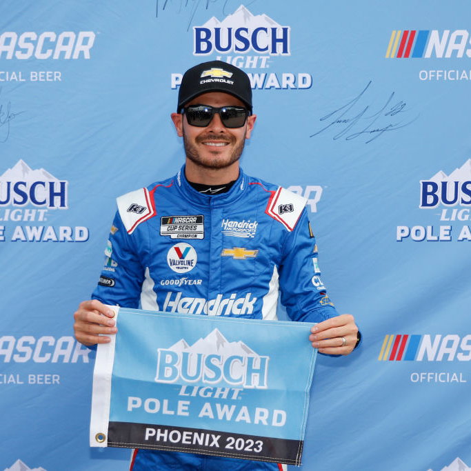 Kyle Larson, Hendrick Motorsports