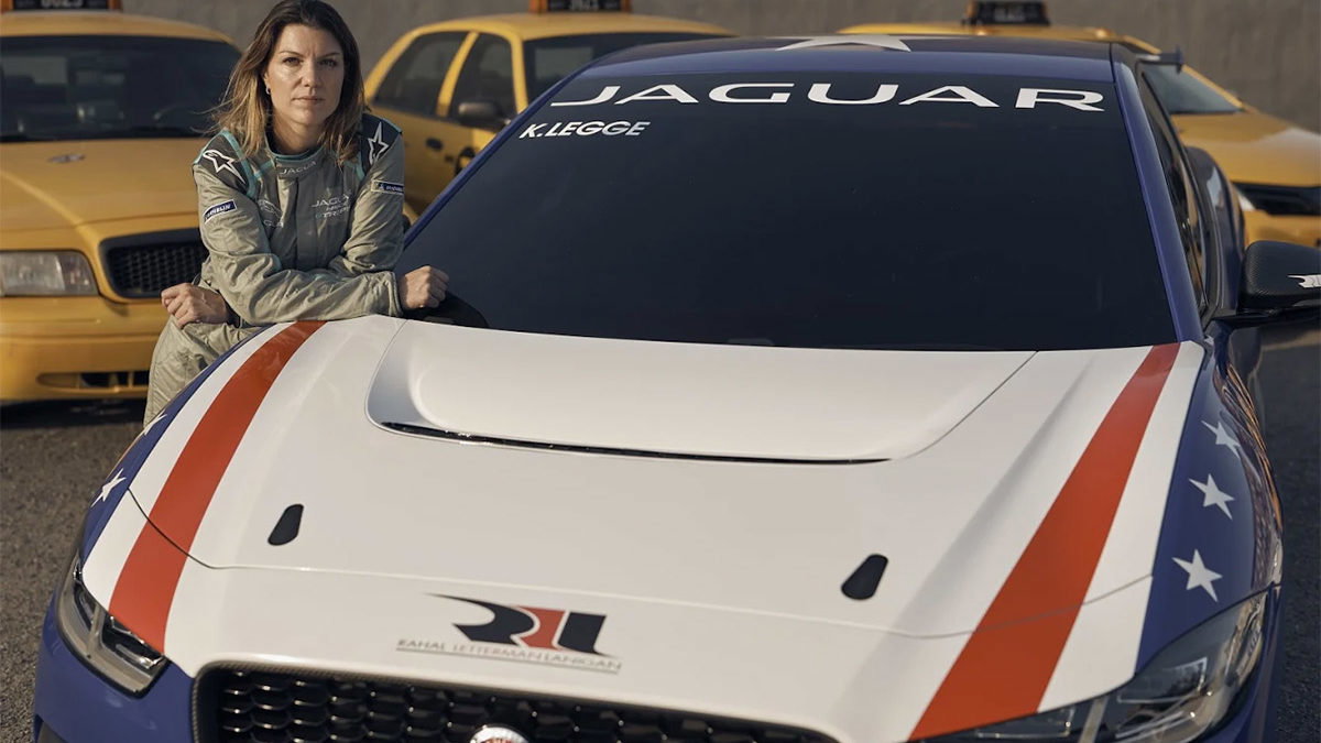 Formula E New York City E-Prix - Qualifying 1 Results