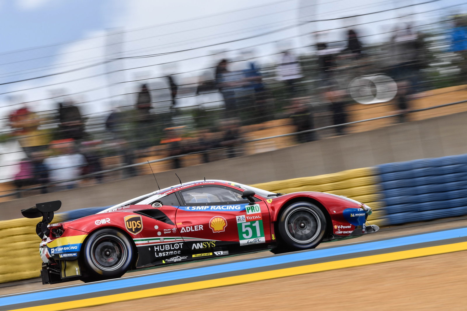 2019 24 Hours of Le Mans - Hour 20 Results