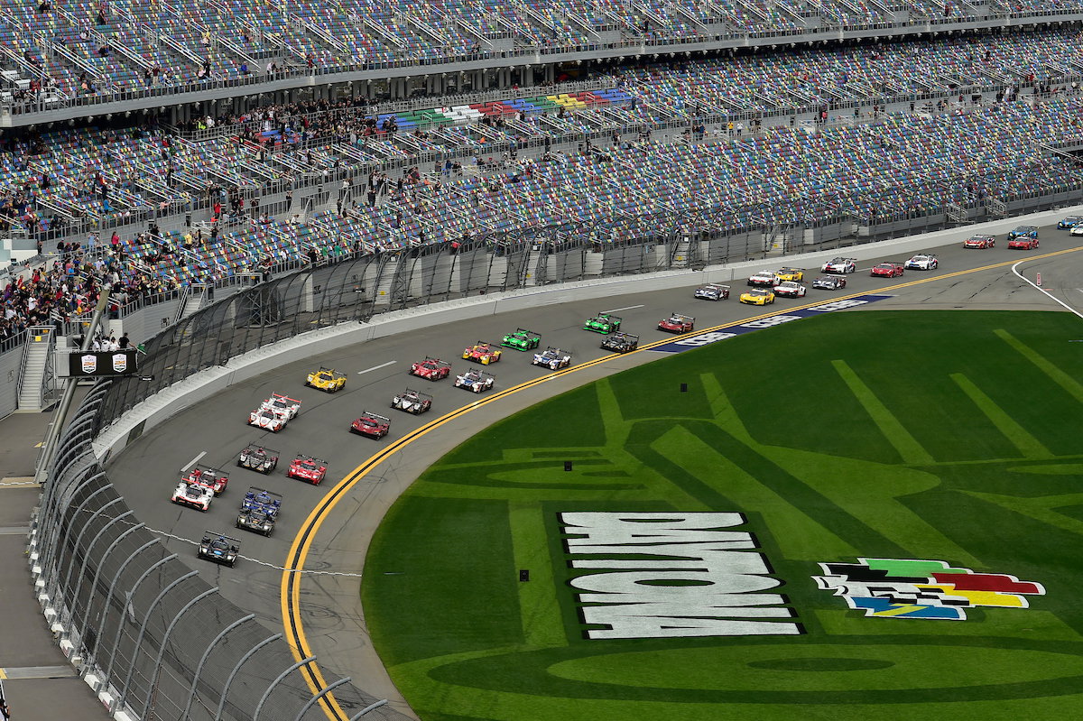 Fernando Alonso di 'posisi yang jauh lebih baik' untuk Rolex 24 kedua