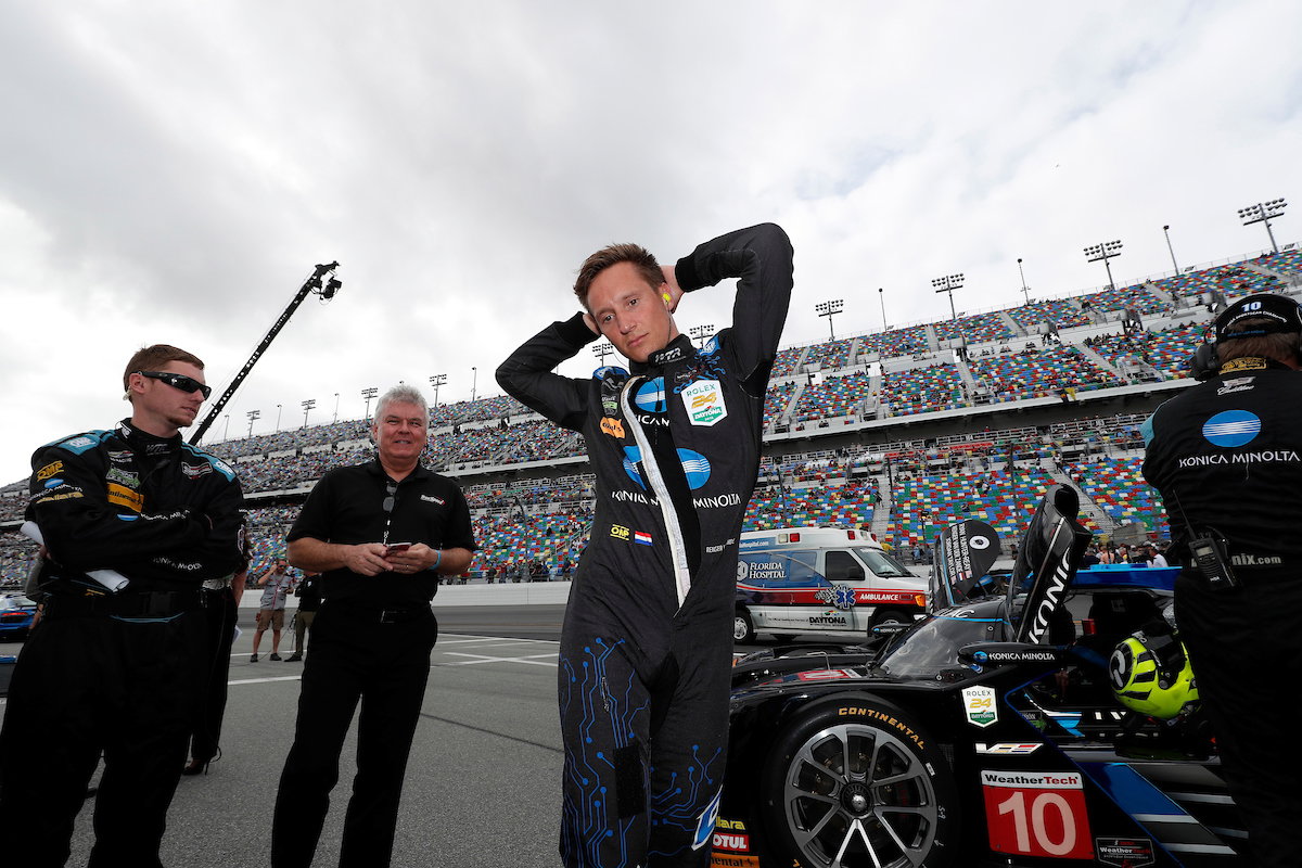 WEC: 'Kesenangan yang luar biasa' untuk menyambut Alonso di seri