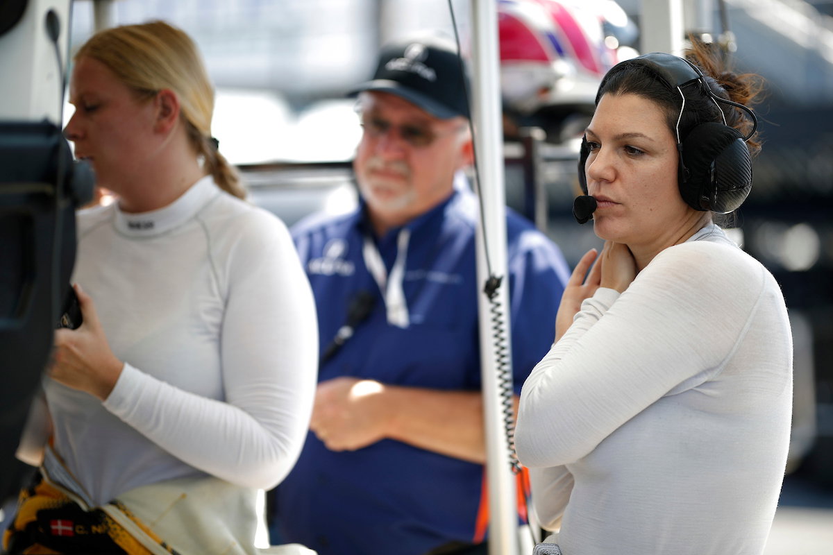 W Series champion Jamie Chadwick among returnees for 2020