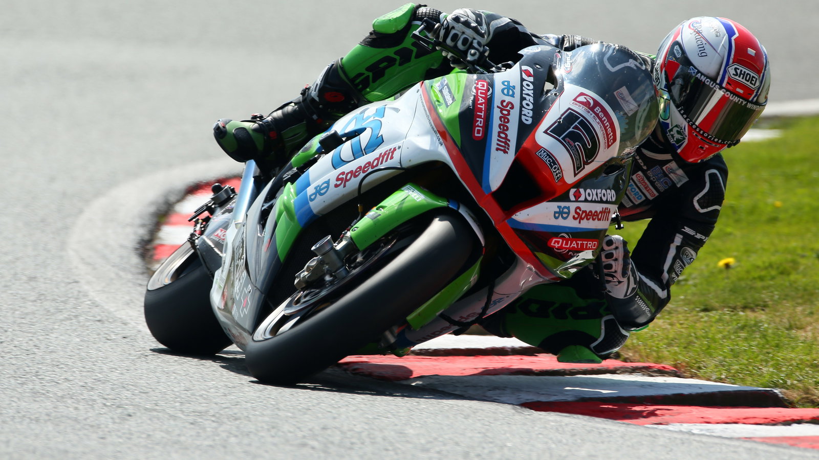 Luke Mossey, JG Speedfit Kawasaki,