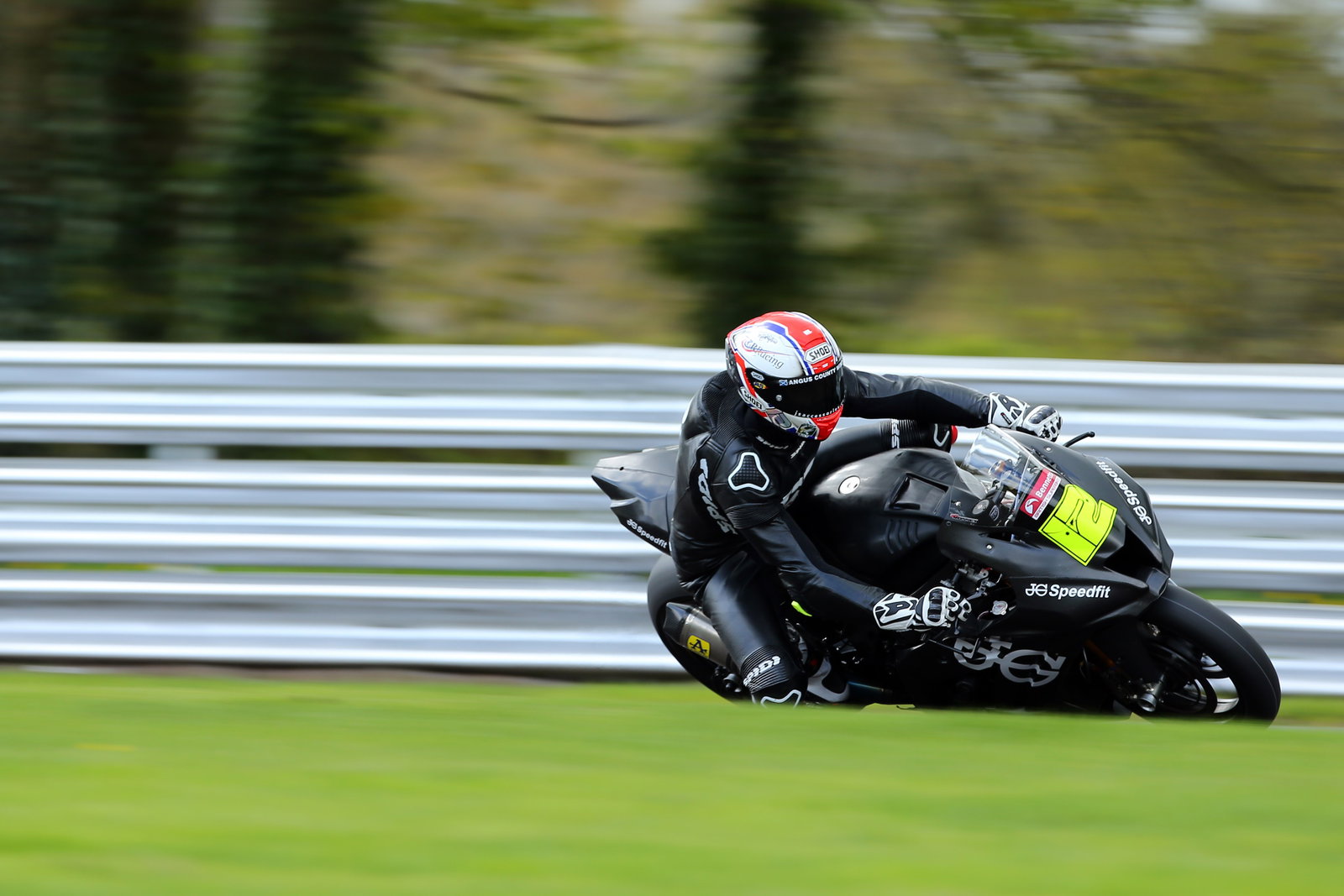 Byrne set for vertebrae surgery after Snetterton crash