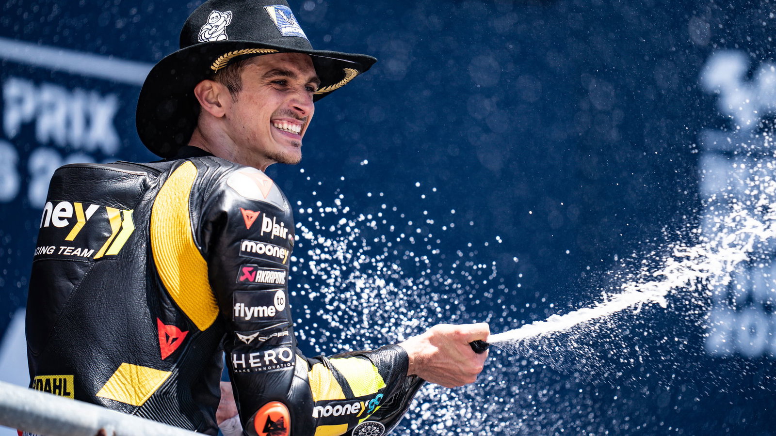 Luca Marini, Ducati MotoGP COTA 2023