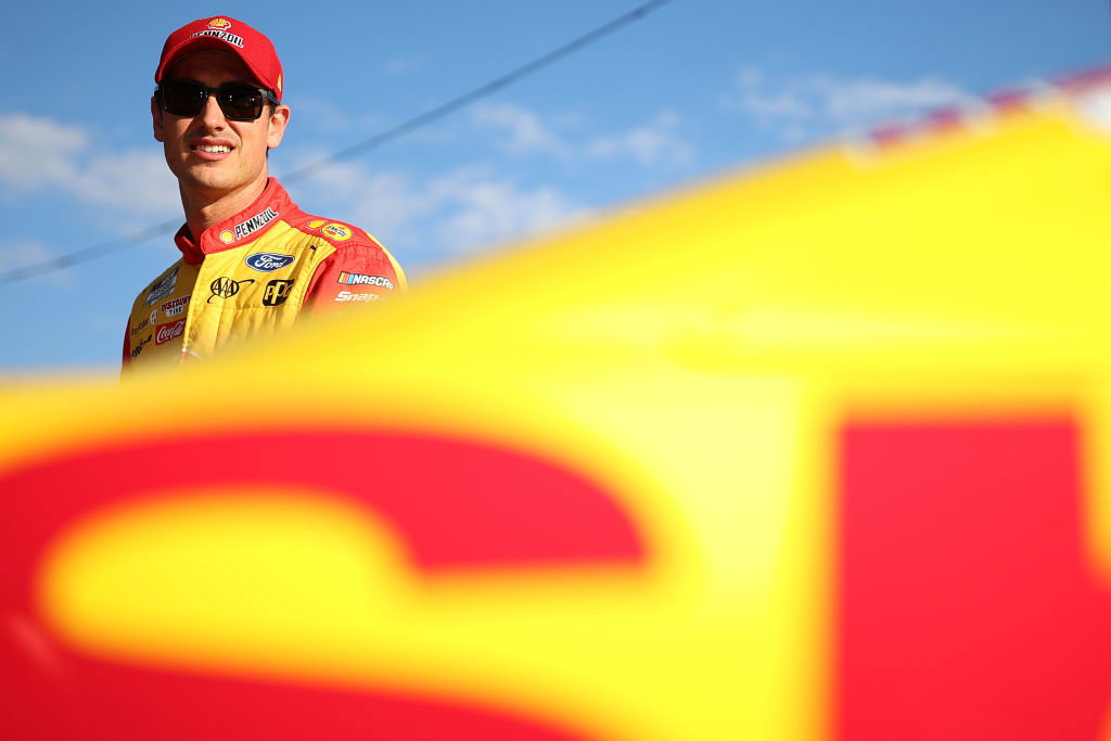 Denny Hamlin Wins Chaotic Coca-Cola 600 at Charlotte