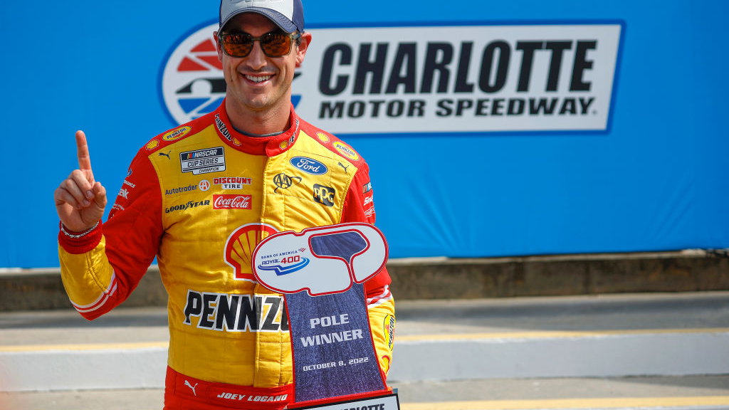 Joey Logano, Team Penske