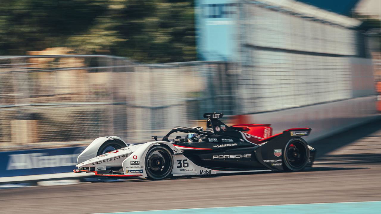 Lotterer ‘cautiously optimistic’ of Porsche’s chances in Santiago