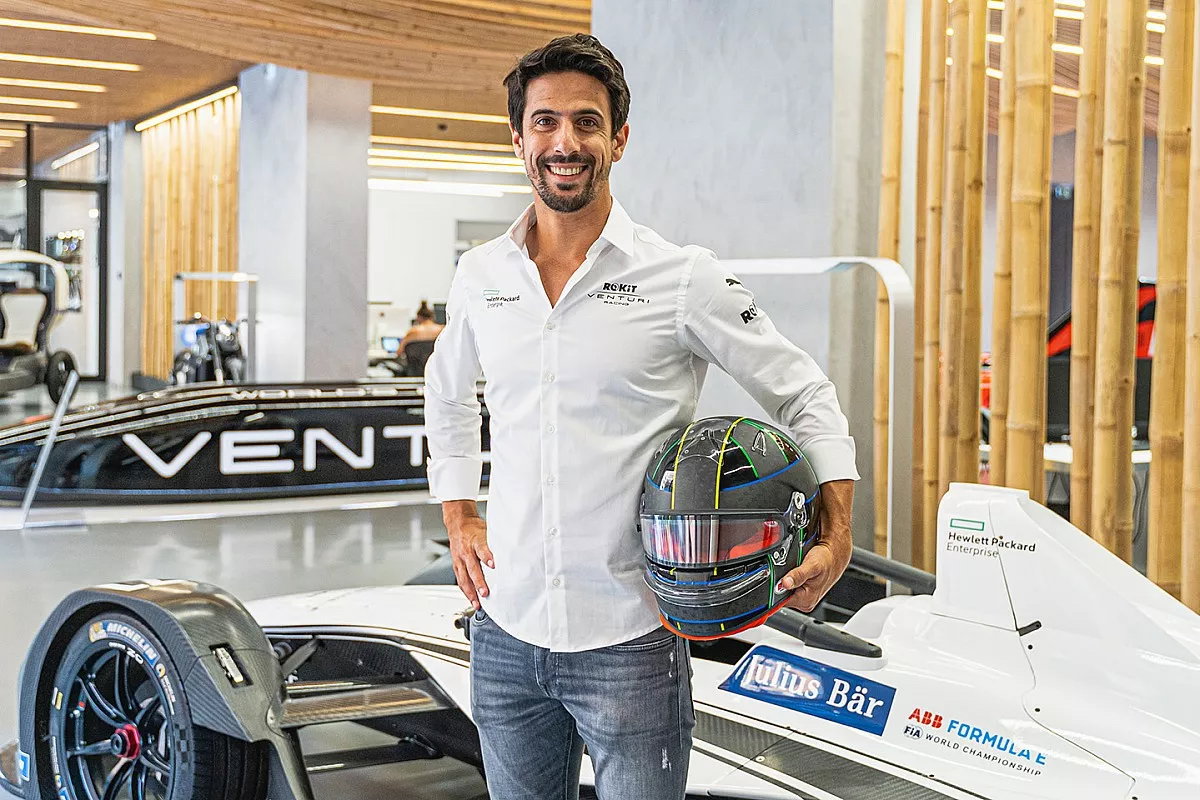 Günther Pindah ke Nissan e.dams untuk Formula E 2021/22