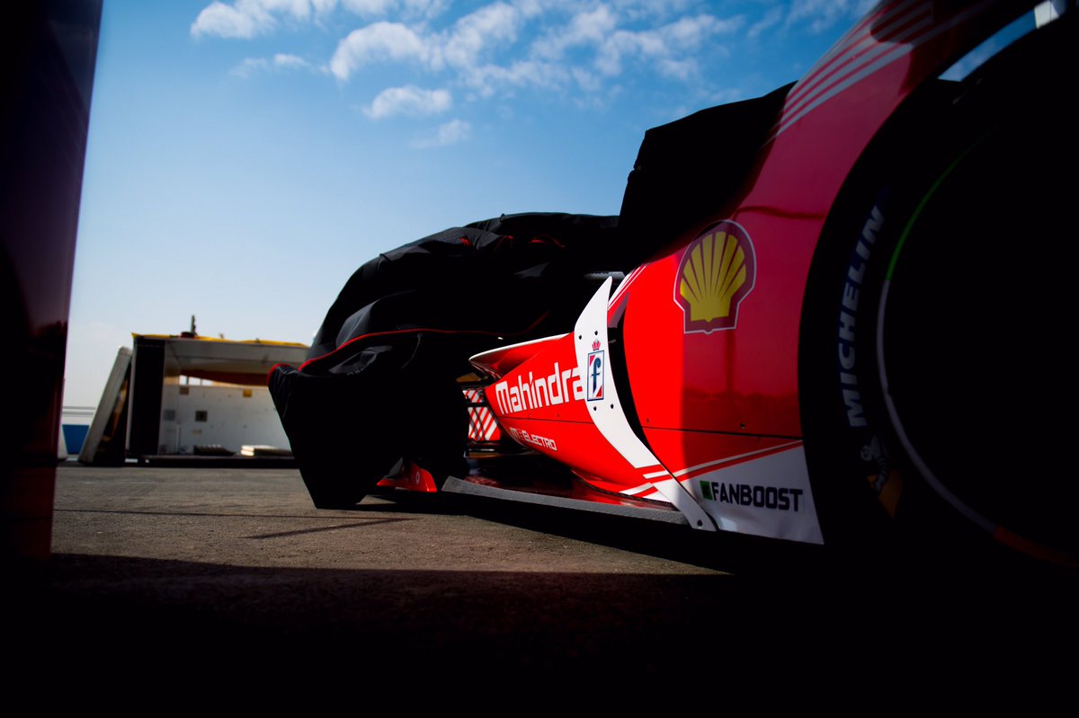 Jean-Eric Vergne signs multi-year DS Techeetah deal