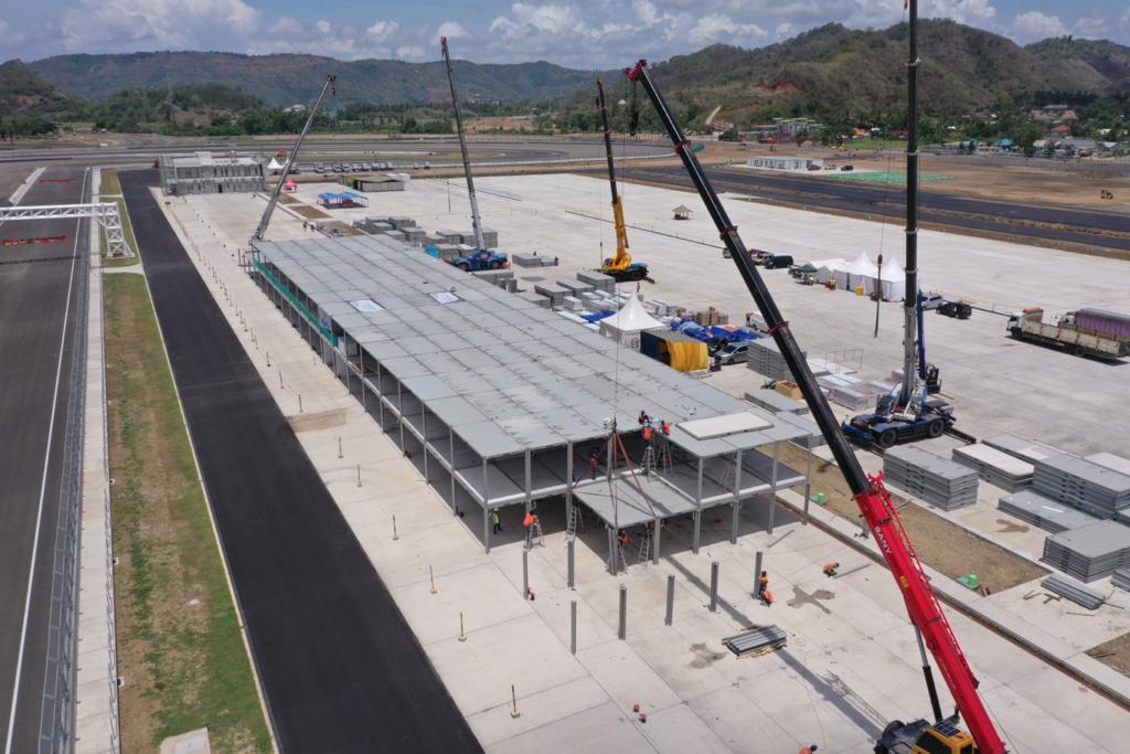 Honda Konfirmasi Duet Lecuona-Vierge untuk WorldSBK 2022