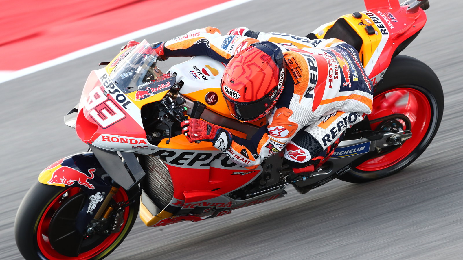 Marc Marquez, Polesitter MotoGP Portugal 2023
