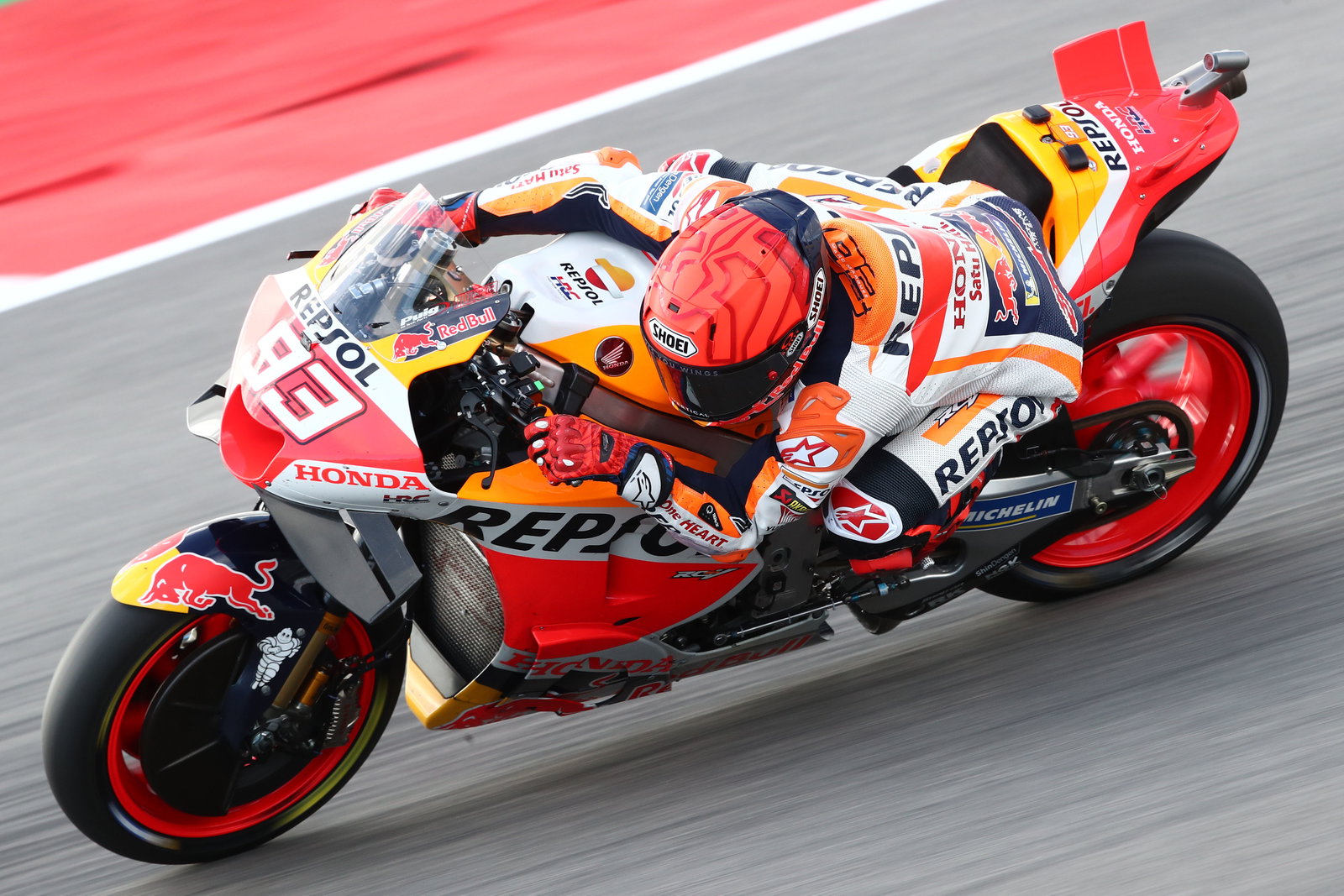 Marc Marquez, Polesitter MotoGP Portugal 2023