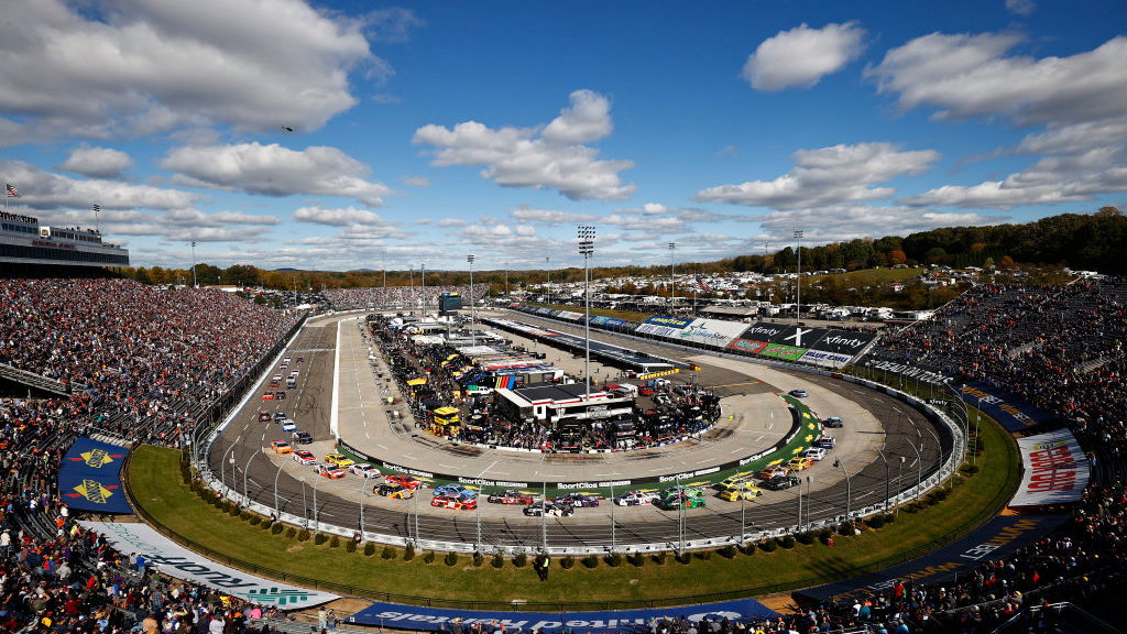 Martinsville Speedway