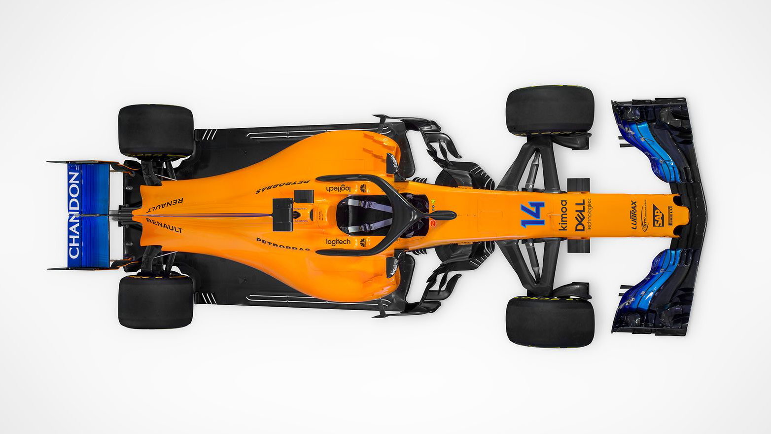 McLaren, Renault, MCL33