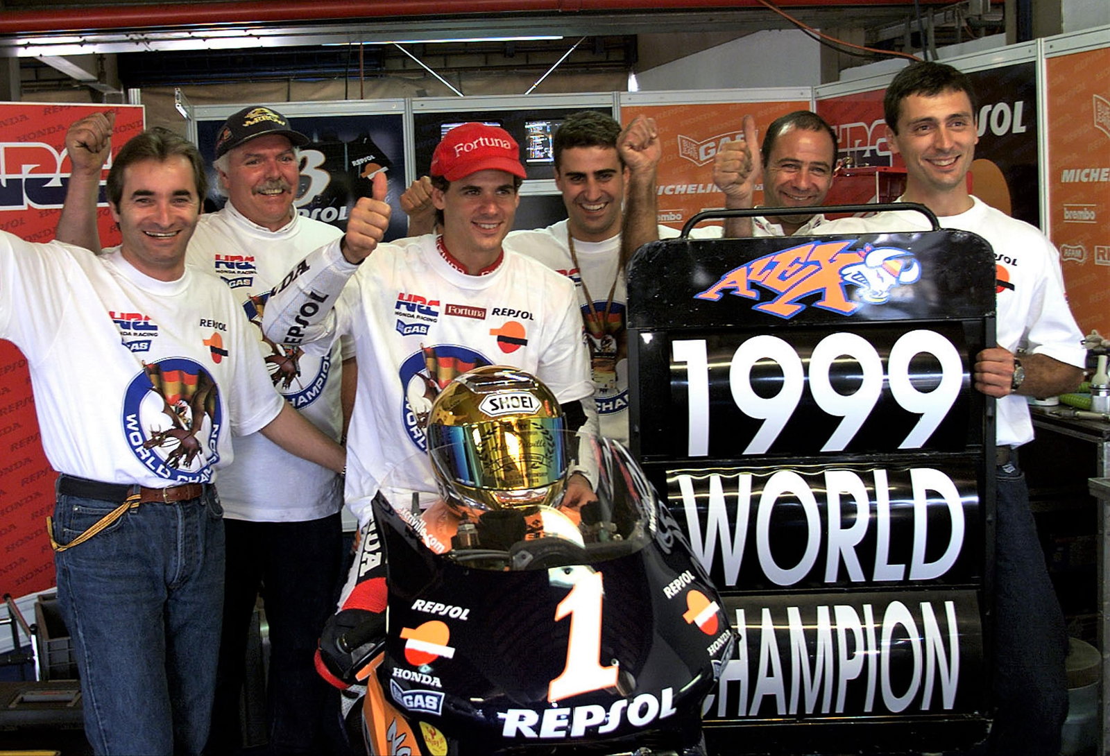 Moto3: McPhee: Mari berjuang untuk menang