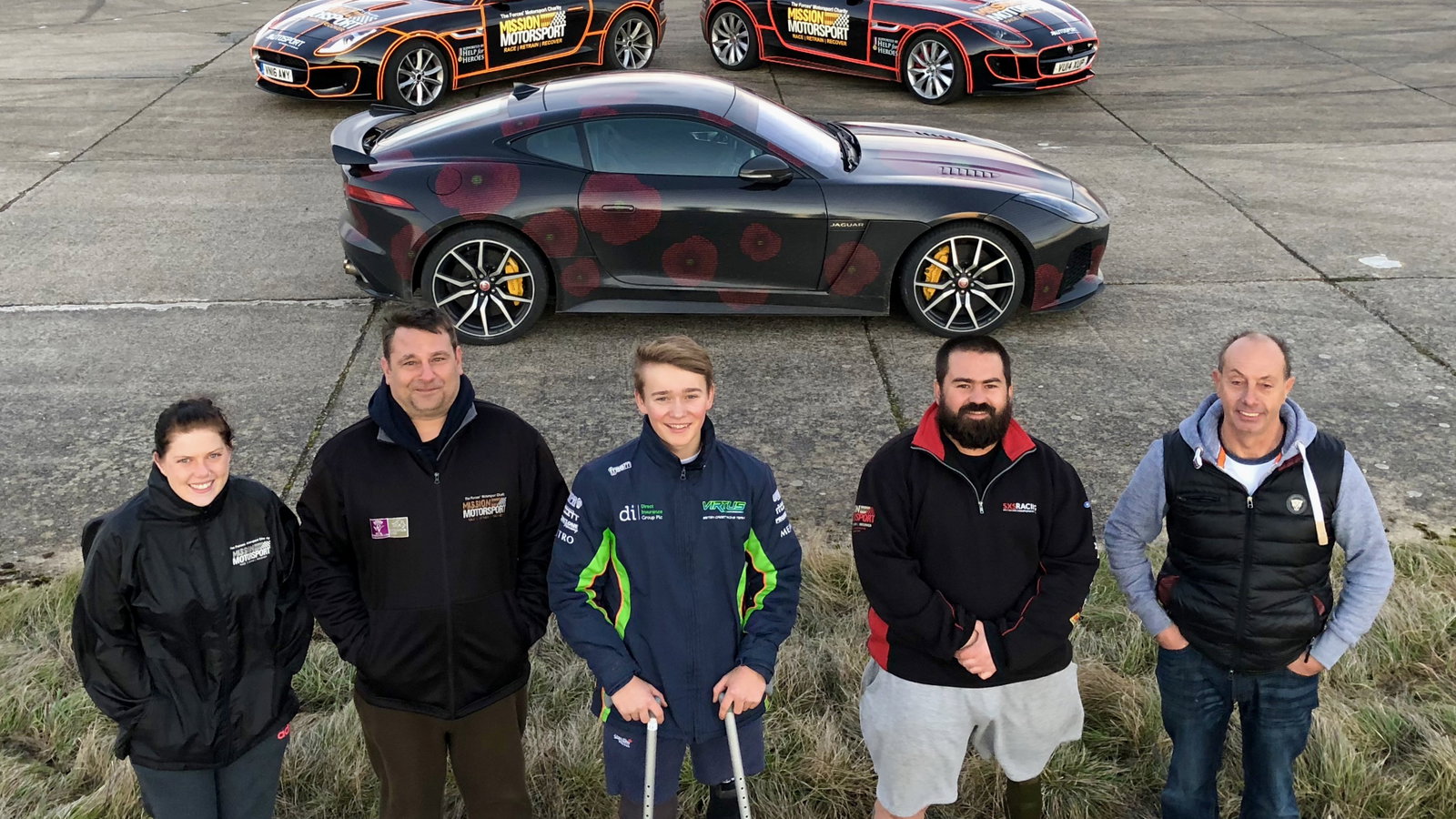 Billy Monger, Mission Motorsport