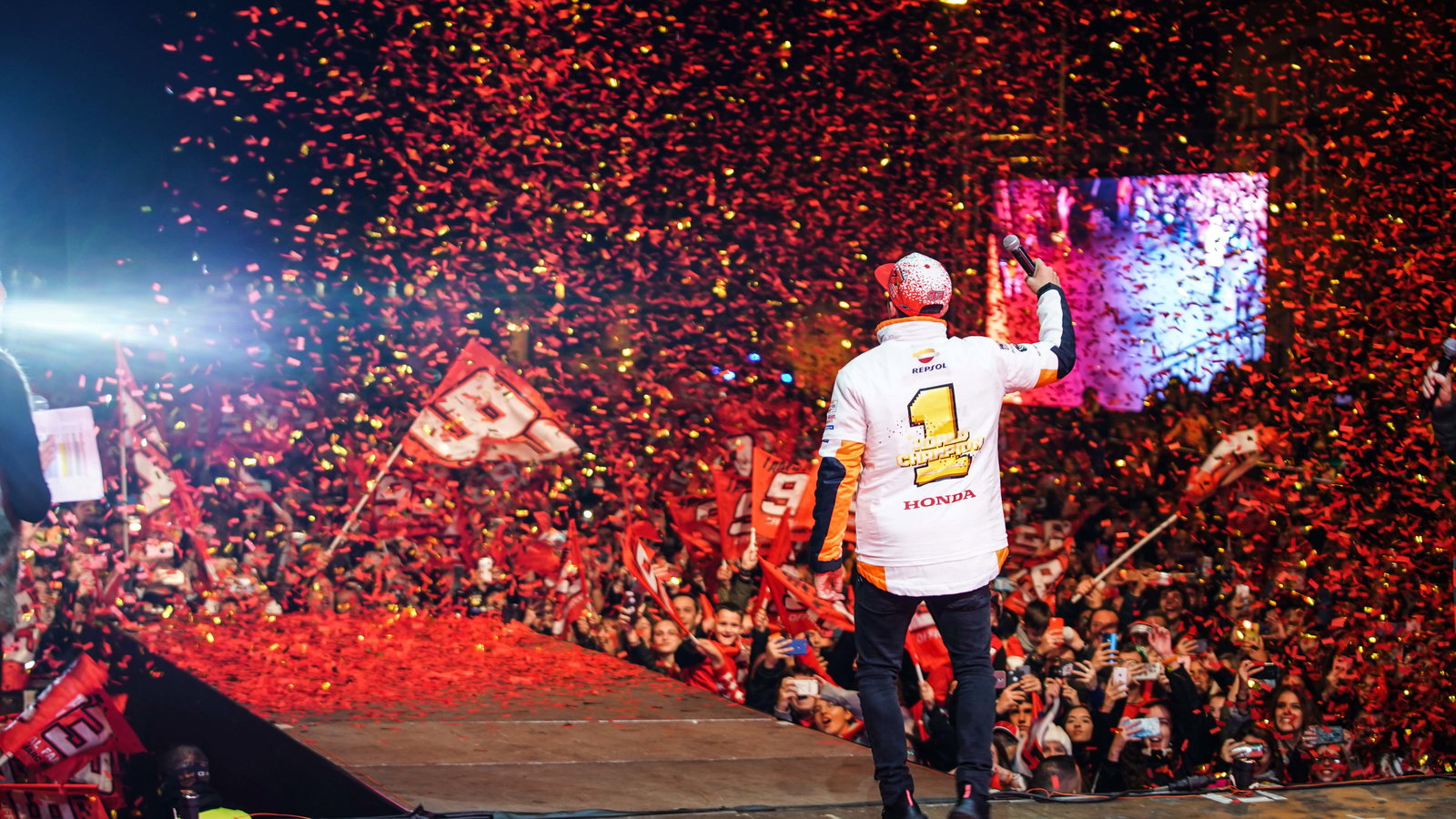 Marc Marquez, Repsol Honda, 