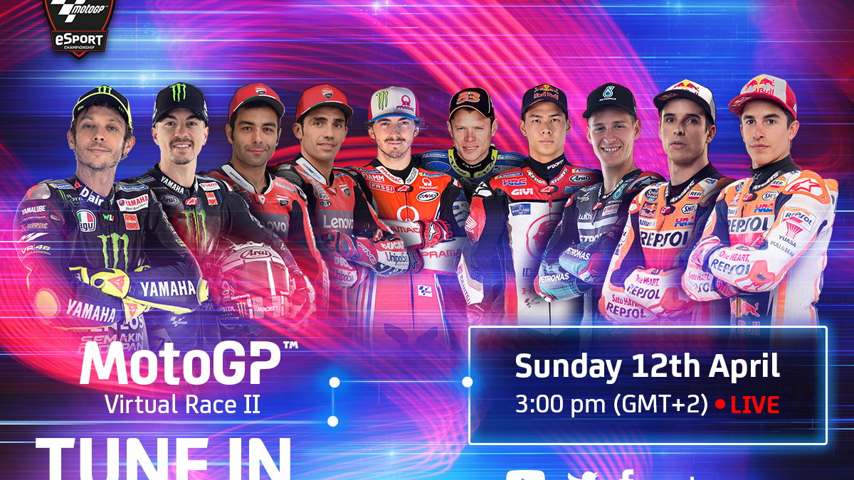 MotoGP Virtual Race 2,