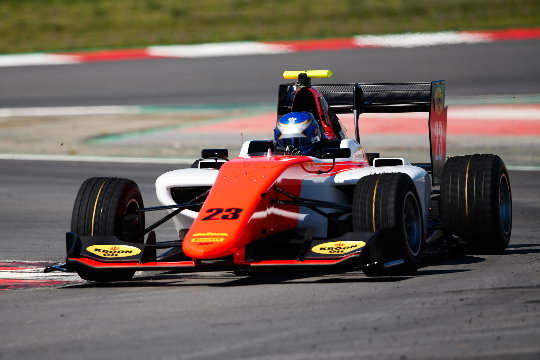 Leonardo Pulcini snatches maiden GP3 pole for Barcelona opener 