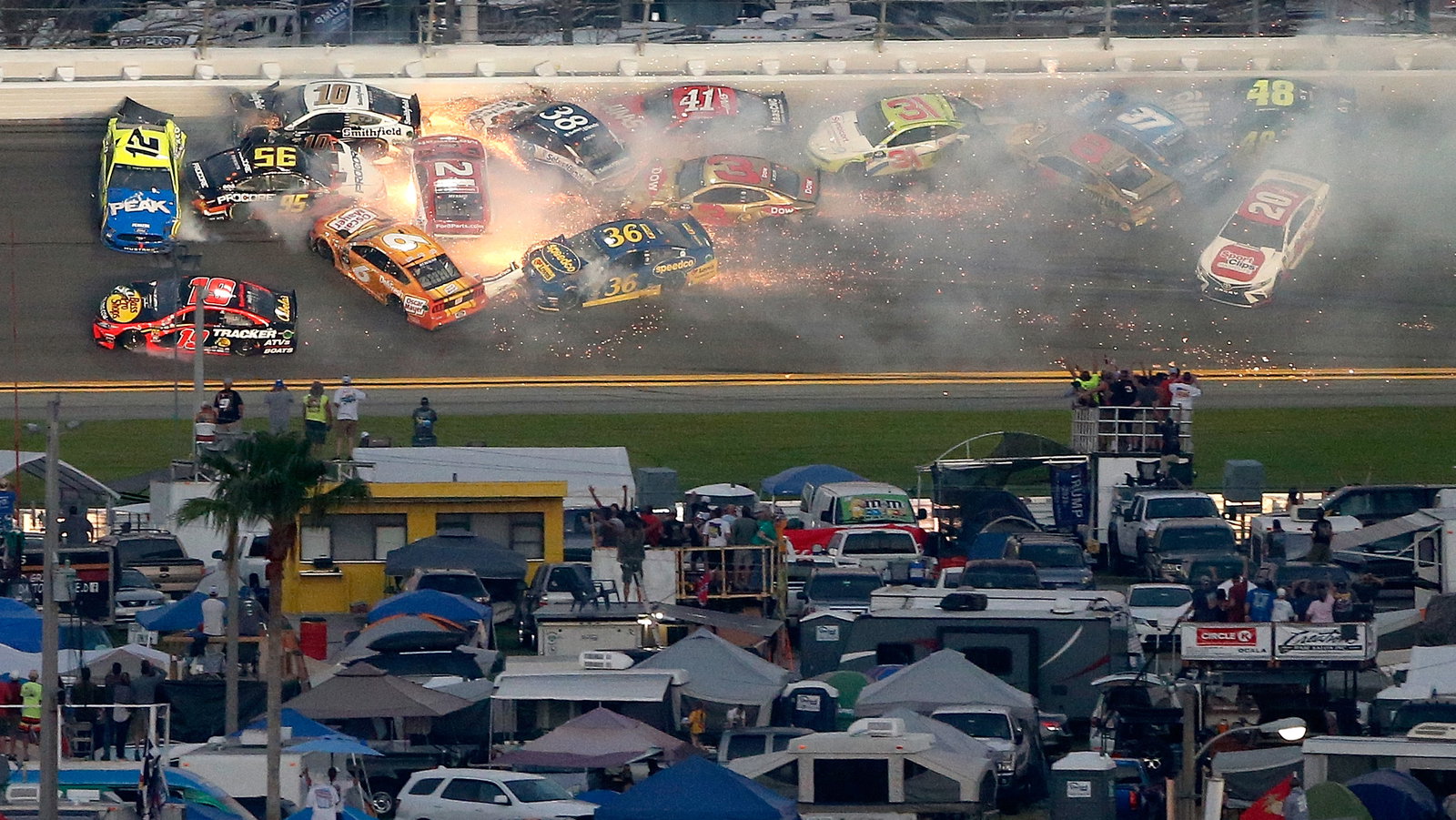 Matt DiBenedetto, Daytona 500, Nascar,