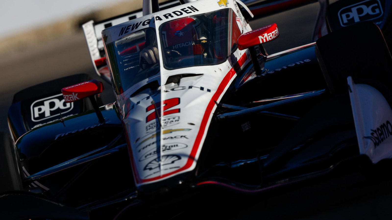 Josef Newgarden, Team Penske