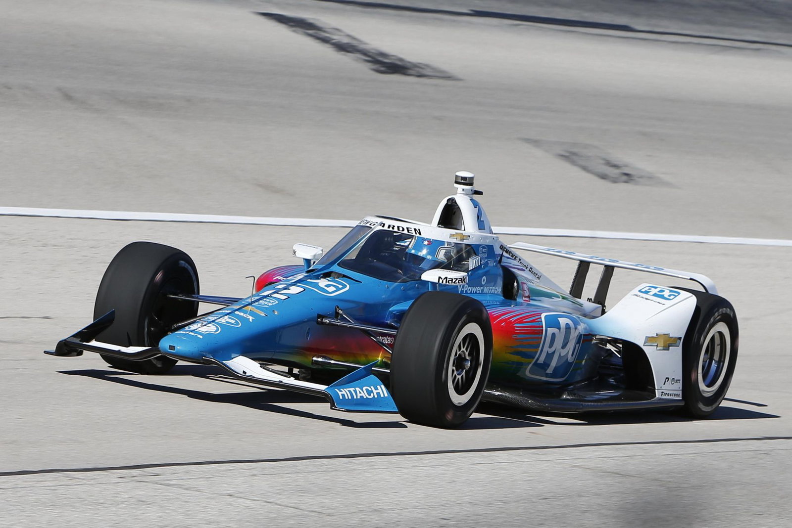 Ed Carpenter Ready To Tackle Texas In Third ECR Car