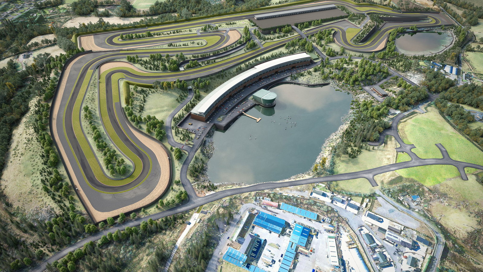 Lake Torrent Circuit