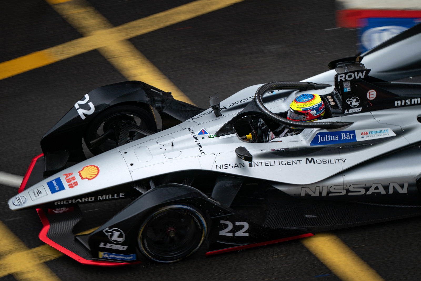 Formula E Sanya E-Prix - Qualifying Results