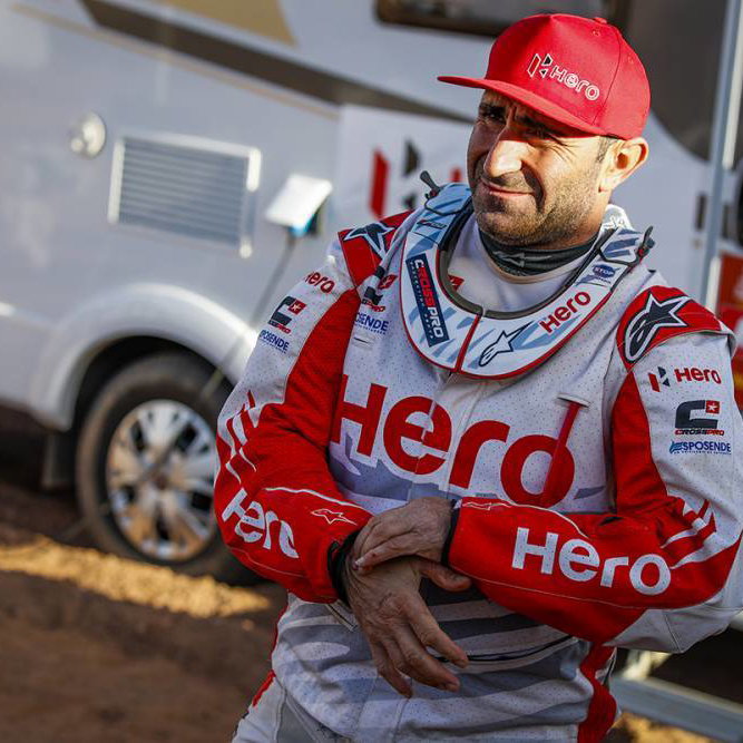 Fernando Alonso records best Dakar stage finish with P2, Sainz leads