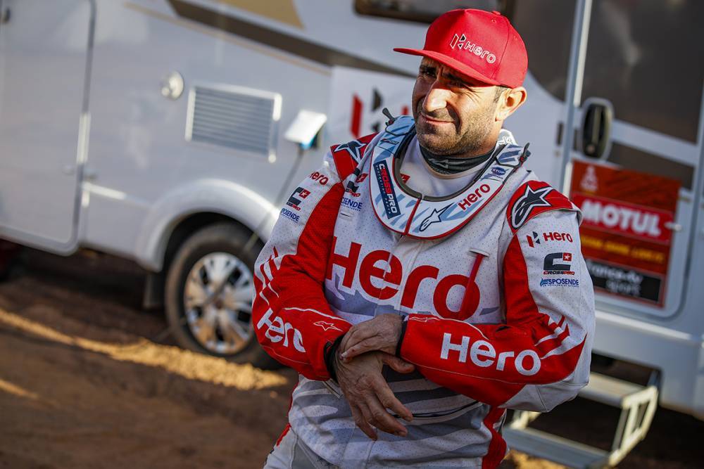 Fernando Alonso records best Dakar stage finish with P2, Sainz leads