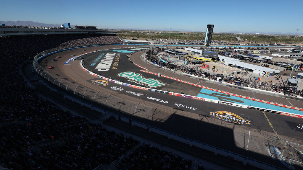 Phoenix Raceway