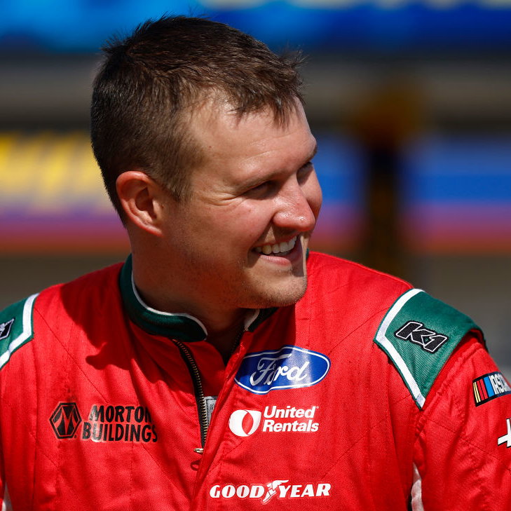 Ryan Preece, Stewart Haas Racing