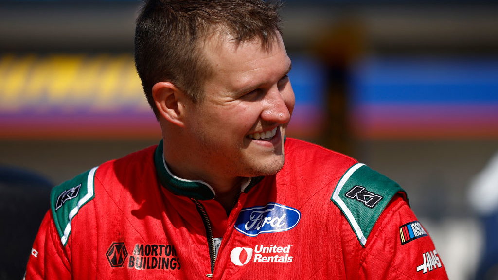 Ryan Preece, Stewart Haas Racing