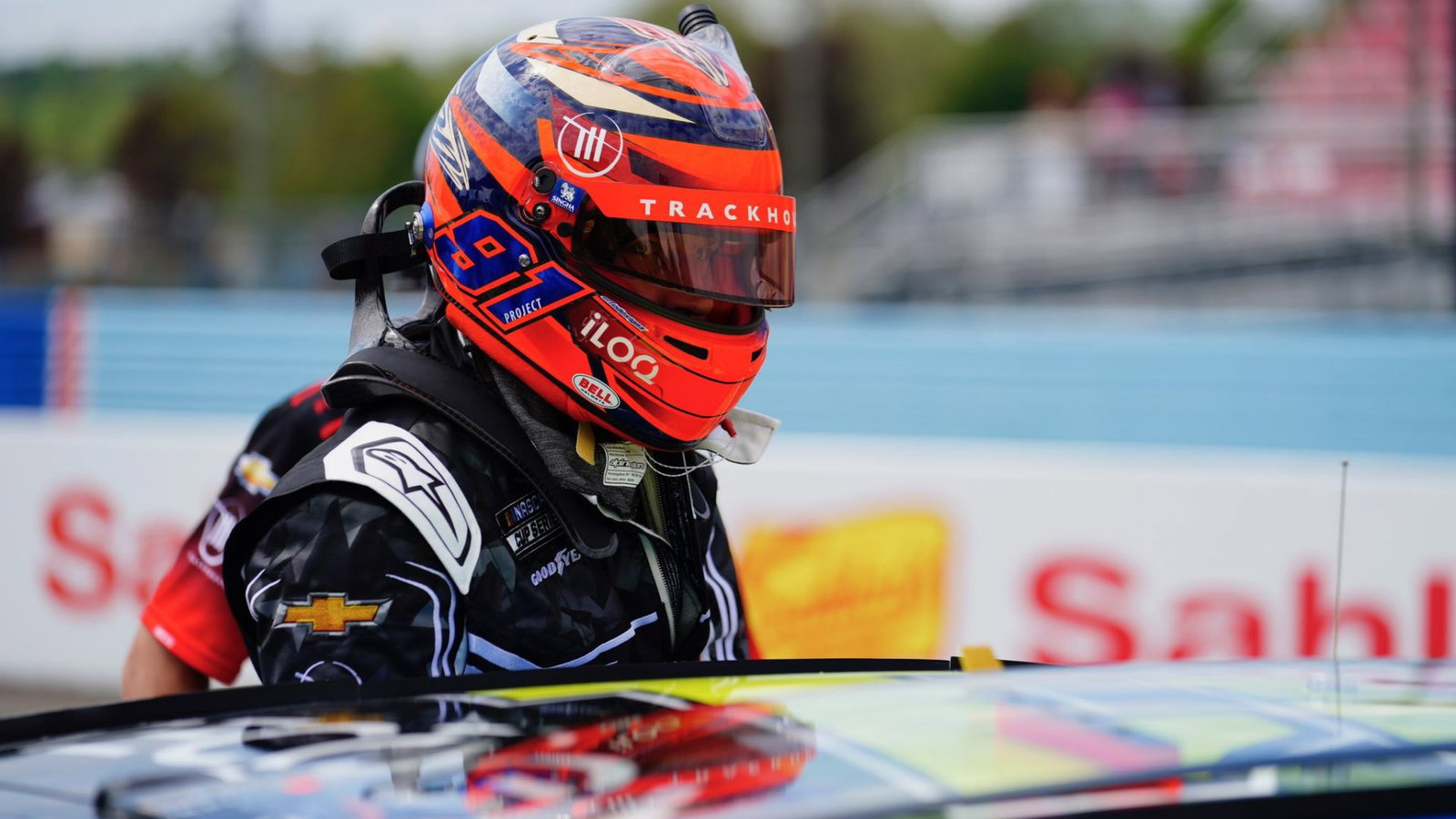 Kimi Raikkonen, TrackHouse Racing, Project 91