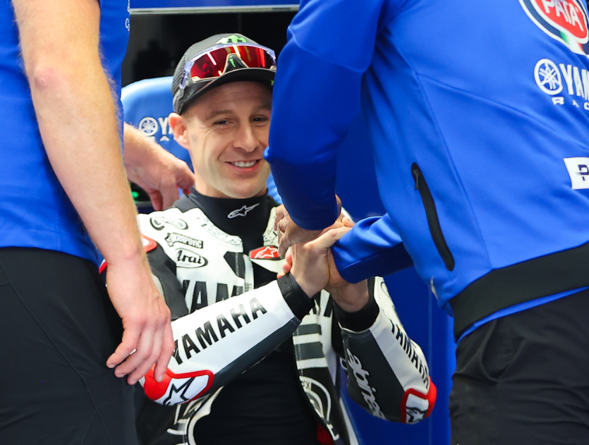 Hasil Tes Jerez WorldSBK 2023 - Selasa