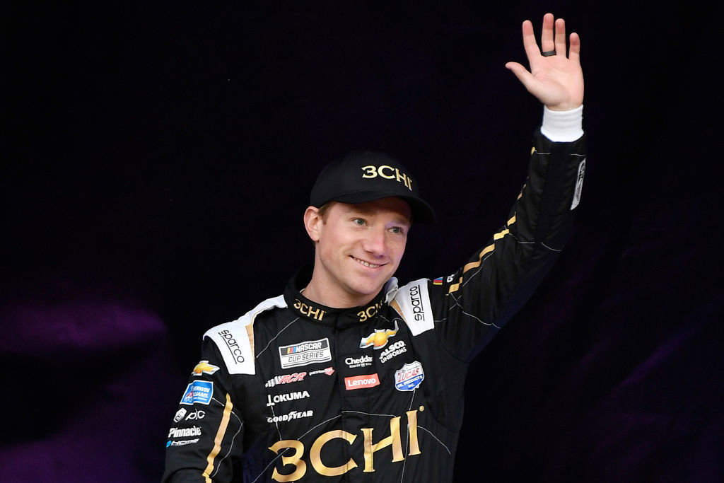 NASCAR Cup: Elliott Kalahkan Briscoe untuk Pole Road America