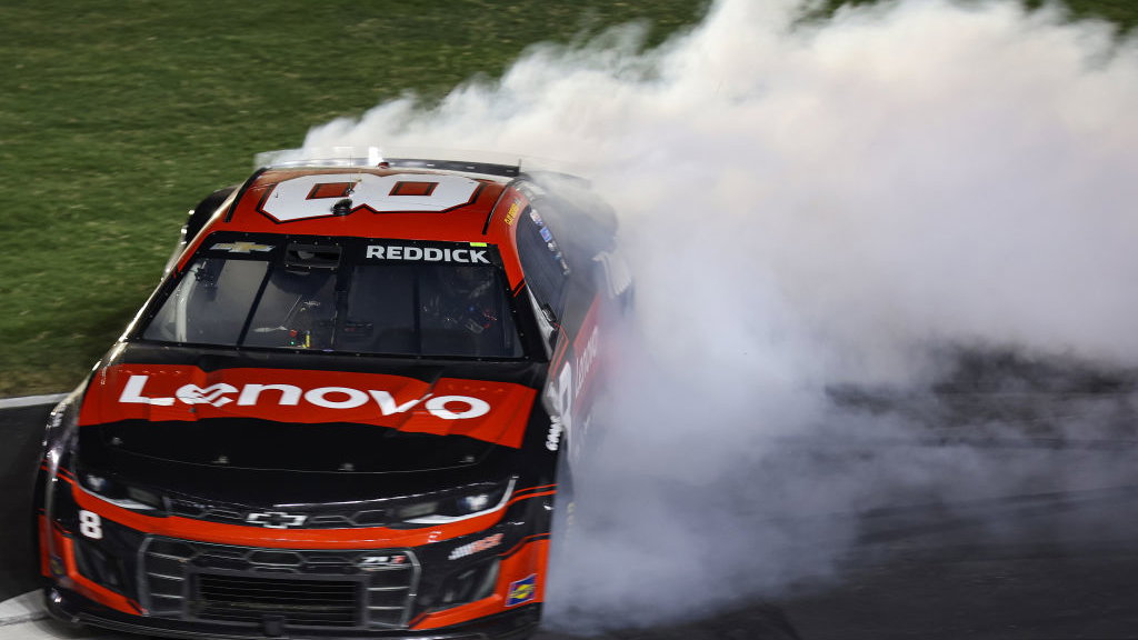 Tyler Reddick, Richard Childress Racing